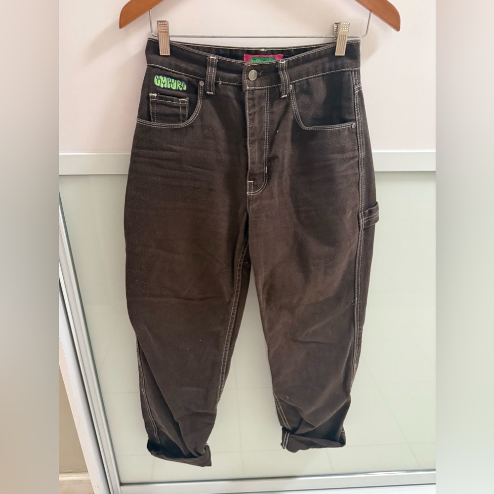 Empyre Brown Cargo Pants